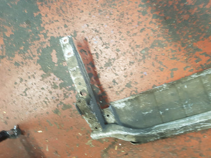 2004 Volvo XC90  Estate Front Bumper Under Tray