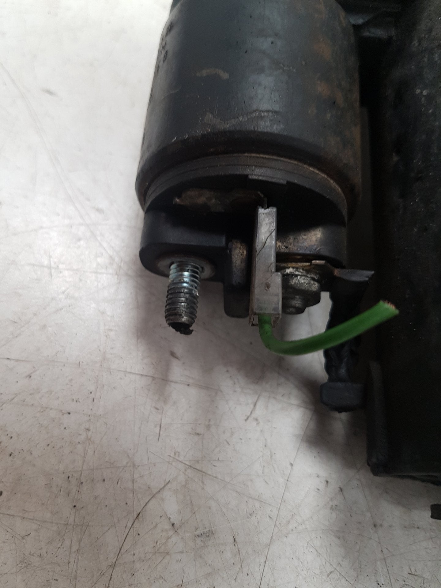 1992 - 1997 Volvo 850  Estate Starter Motor 0331303042-542