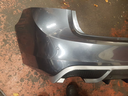 2012 Volvo S60  Saloon Rear Bumper