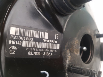 2011 - 2014 Volvo XC90  Estate Brake Booster 31381803