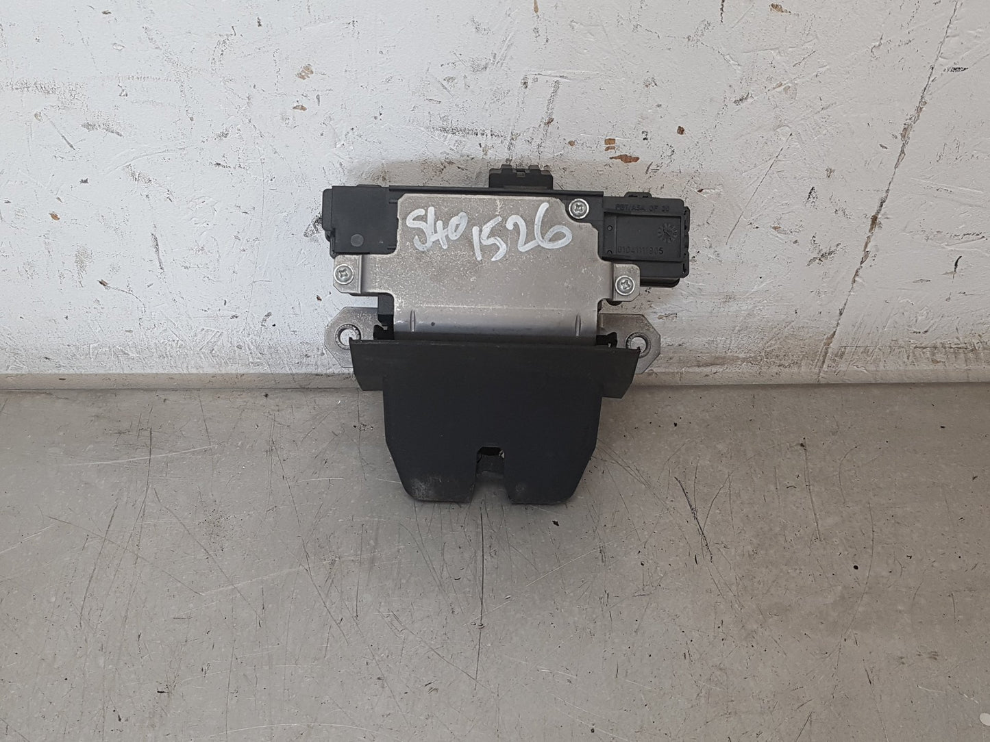 2010 - 2016 Volvo V60   Bootlid Lock Actuator 31335045