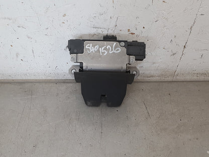 2010 - 2016 Volvo V60   Bootlid Lock Actuator 31335045