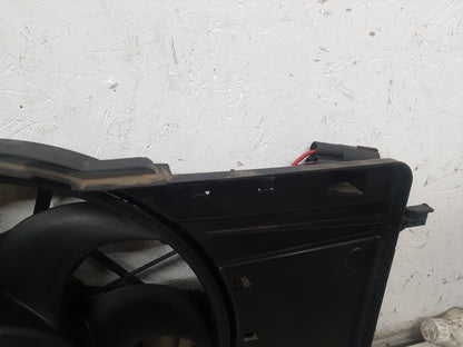 2004 - 2010 Volvo V50   Estate RADIATOR FAN & COWLING (A/C CAR) 3M5H-8C607-TA