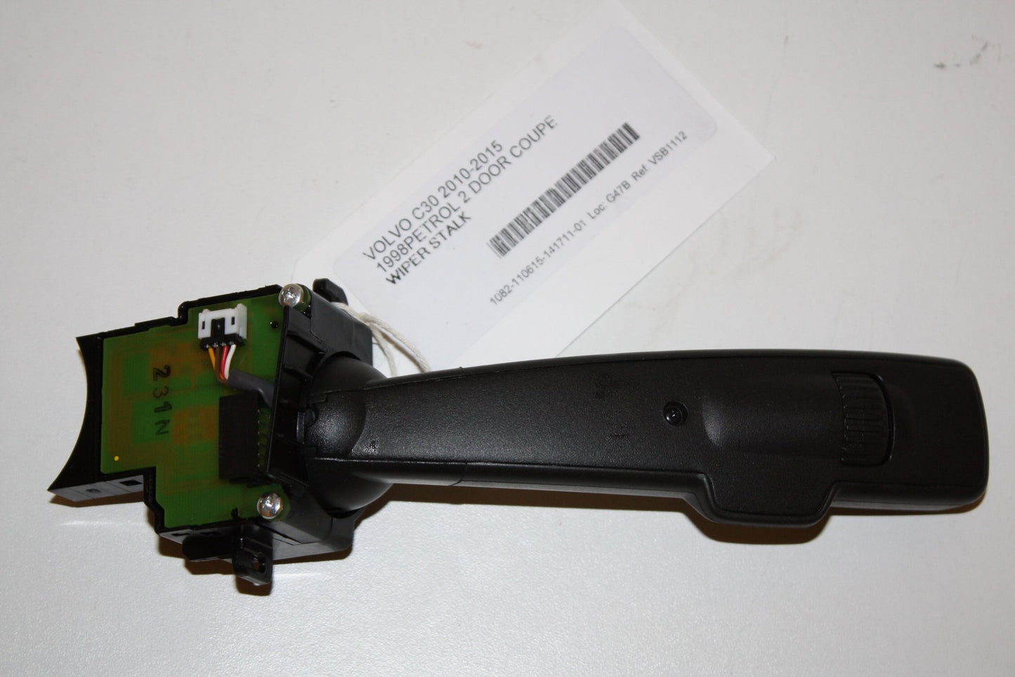 2006 - 2012 Volvo C30   Wiper Switch 8682869
