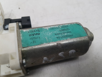2004 Saab 9-3  Convertible WINDOW REG MOTOR (PASSENGER SIDE REAR) 12830391