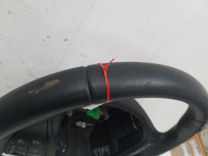 2013 Volvo S60  Saloon Steering Wheel 31250592