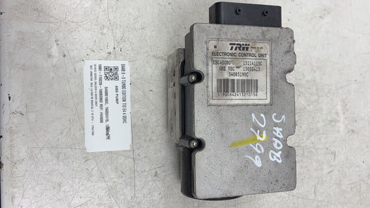 2010  9-3 Turbo Edition Tid E4 4 Dohc  Saloon ABS Pump 54085190C
