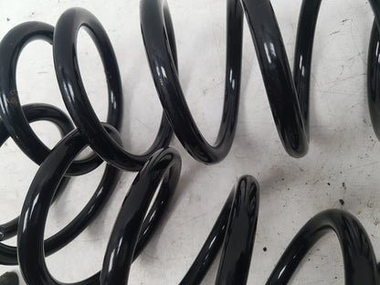 2006 - 2012 Volvo C70  Convertible COIL SPRINGS (REAR PAIR) CS1498GS053