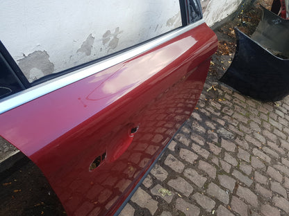 2008 - 2013 Volvo XC60 I 156 Estate DOOR - BARE (FRONT DRIVER SIDE) 31457679
