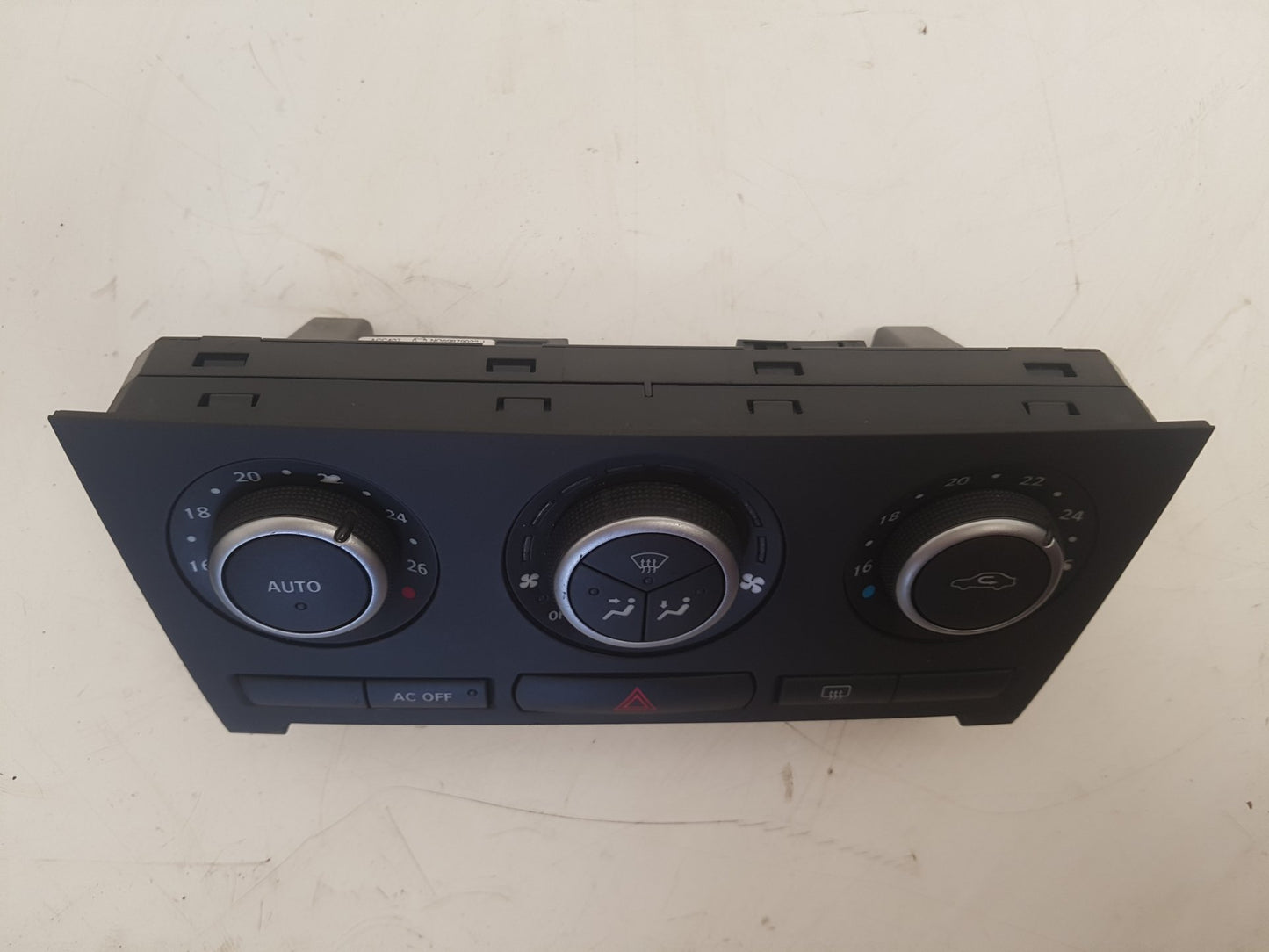 2007 - 2015 Saab 9-3  Estate Heater Controls 12772891 BA