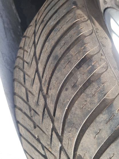2005 - 2012  Xc90 D5 Se Awd E4 5 Dohc  Estate Alloy Wheel 30748436