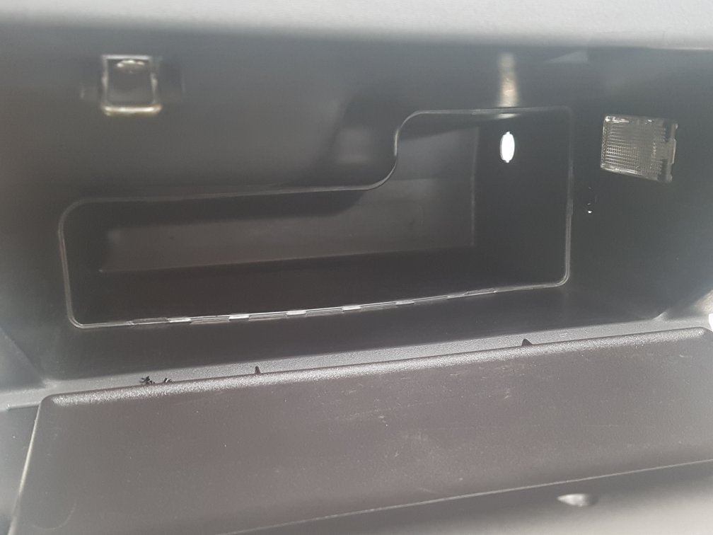 2001 - 2009 Saab 9-5  Estate Glove Box 4600771