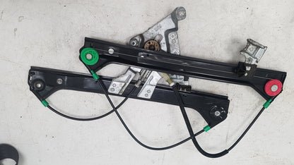 2006 Saab 9-3  Estate WINDOW REGULATOR/MECH ELECTRIC  (FRONT DRIVER SIDE) 12793729
