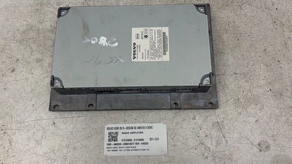 2007 - 2014 Volvo XC90  Estate Radio Amplifier 31310000