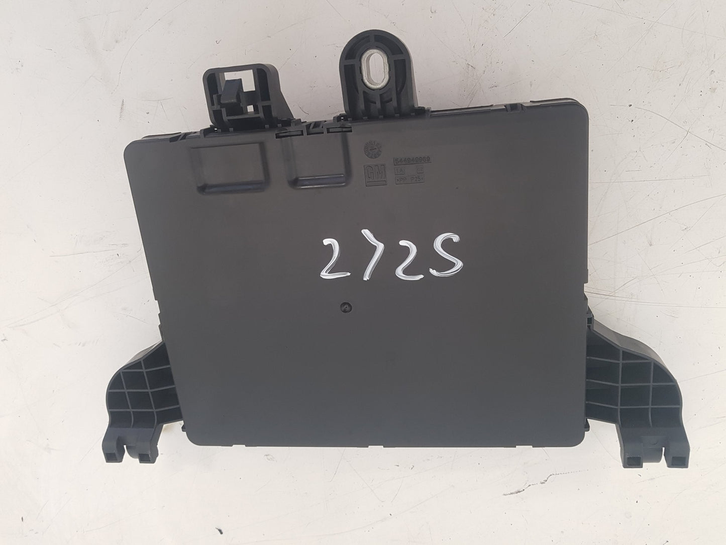 2010 - 2012 Saab 9-5  Saloon Interior Fuse Box 544949969