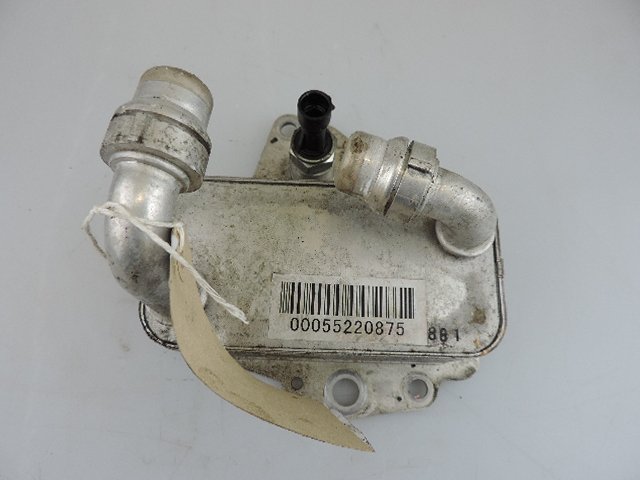 2007 - 2011 Saab 9-3   Engine Oil Cooler