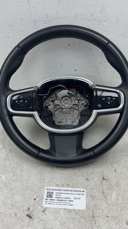 2016 - 2023 Volvo XC90 II 256 Estate STEERING WHEEL MULTI FUNCTION SWITCH 32288779