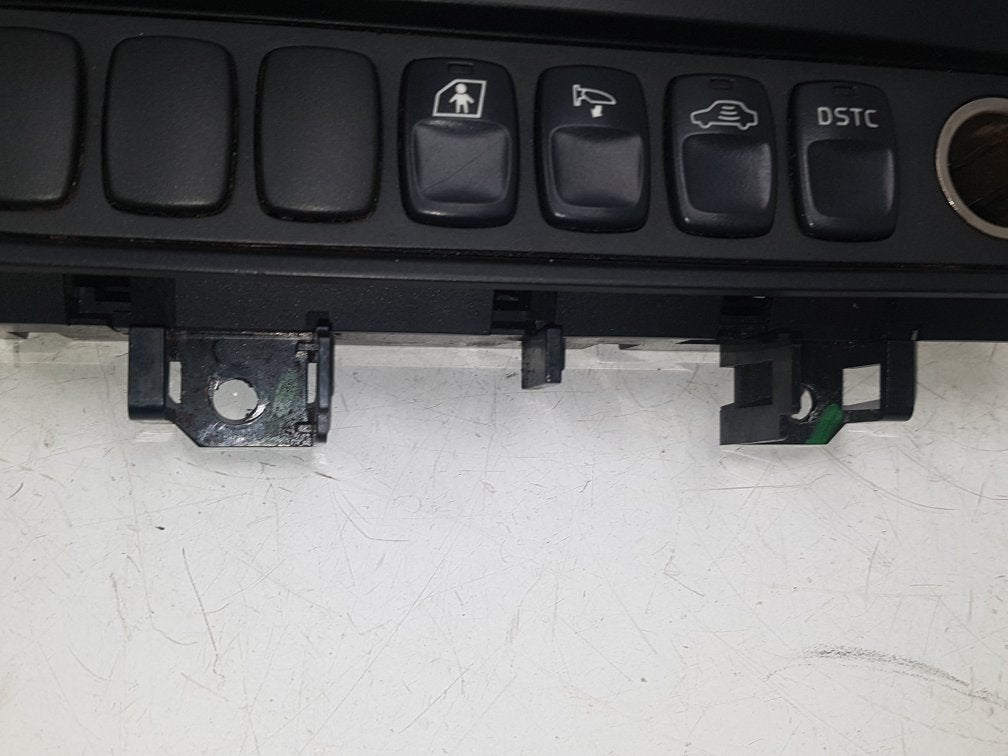 2003 - 2007 Volvo V70  Estate Heater Controls 8691875