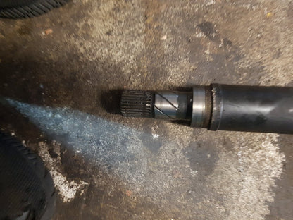 1999 - 2001 Volvo S80  Saloon Right Front Drive Axle 9181534