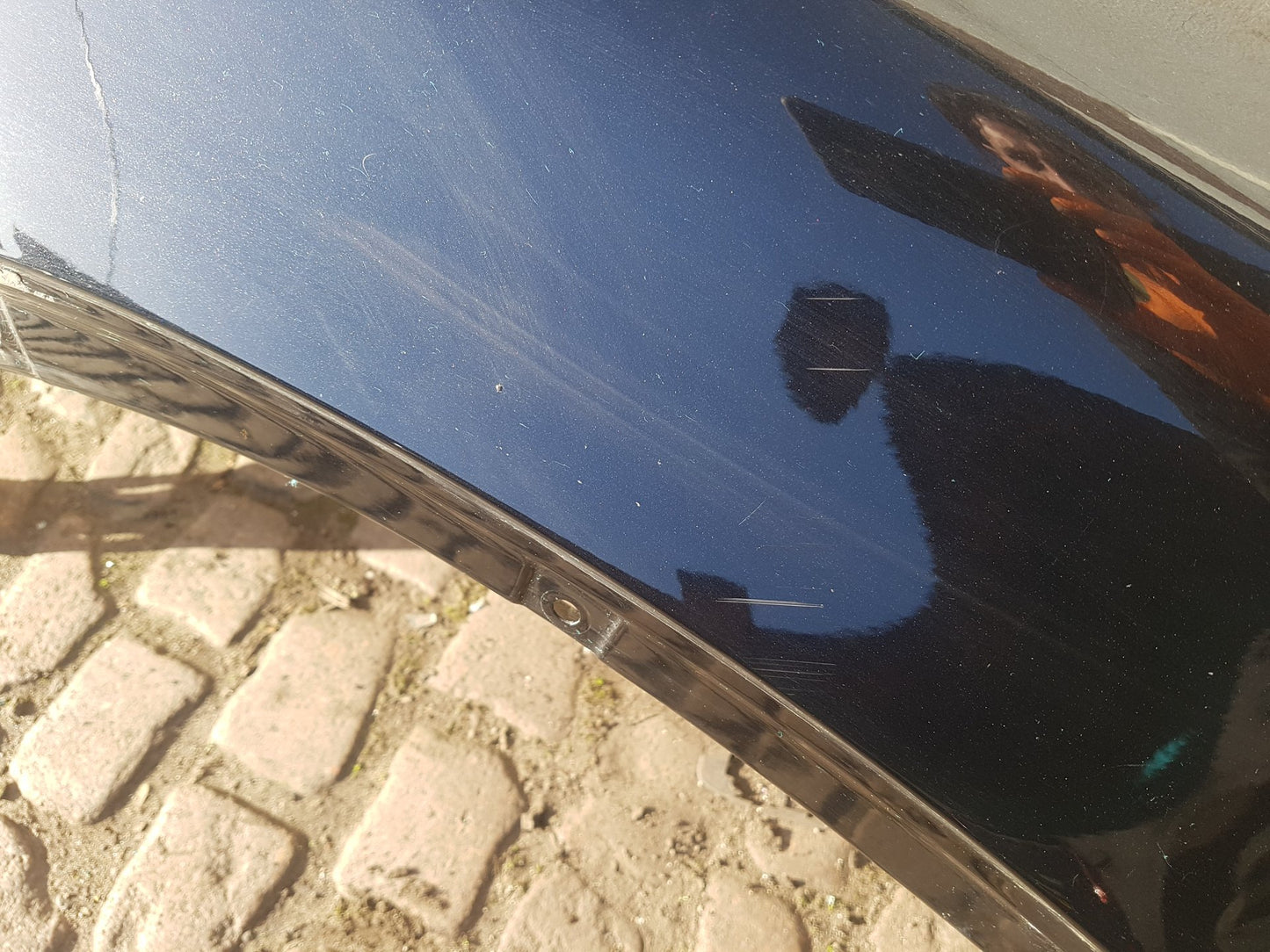2007 - 2014 Volvo XC90  Estate Right Front Guard 30796495