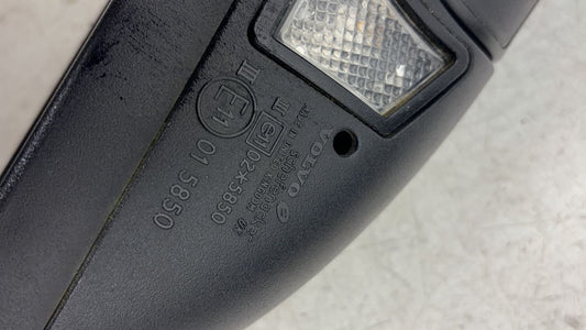2006 - 2007 Volvo C70  Convertible DOOR MIRROR - ELECTRIC (PASSENGER SIDE) 30779482