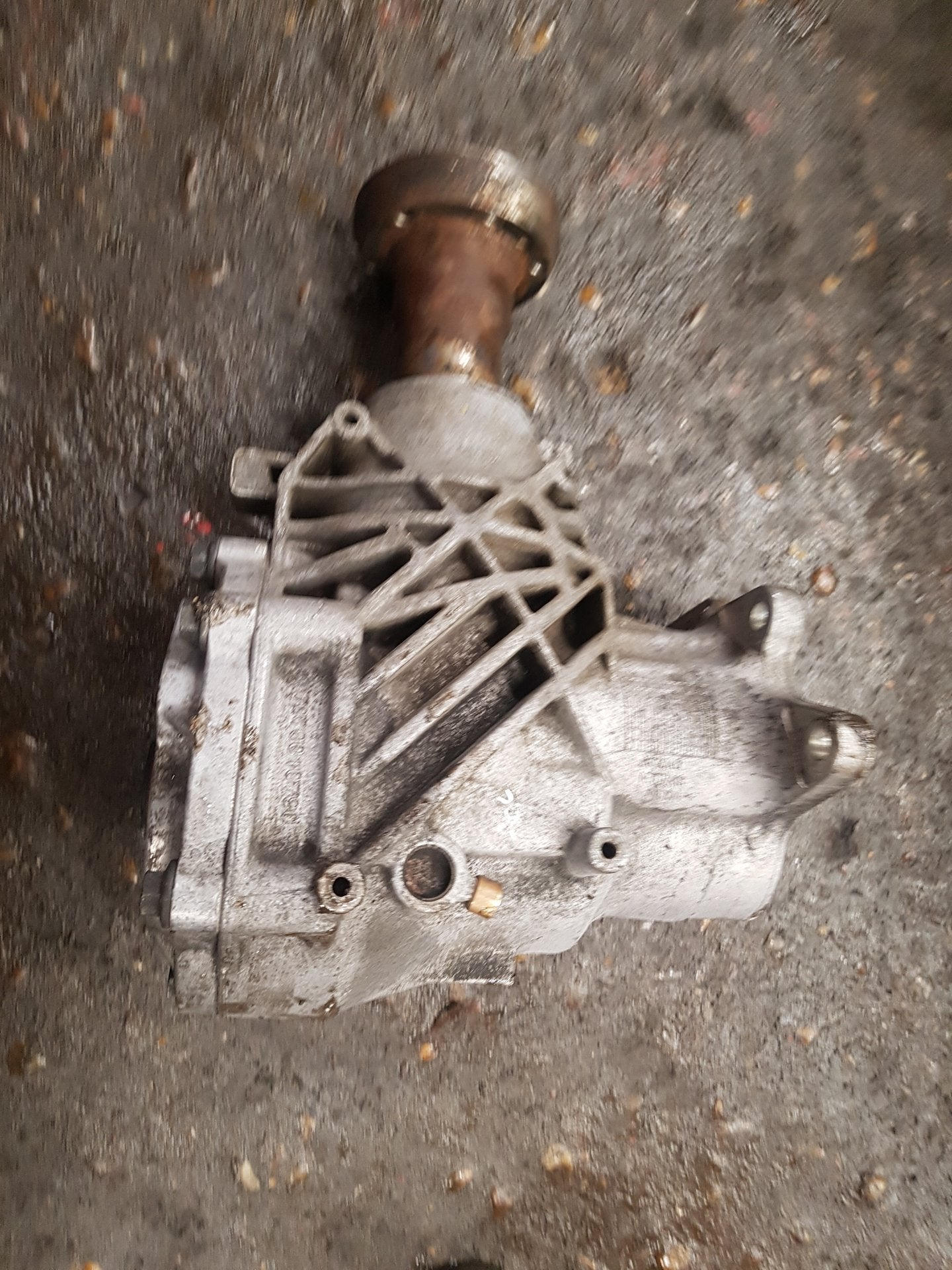 2011 - 2014 Volvo XC90  Estate Transfer Case 31325885