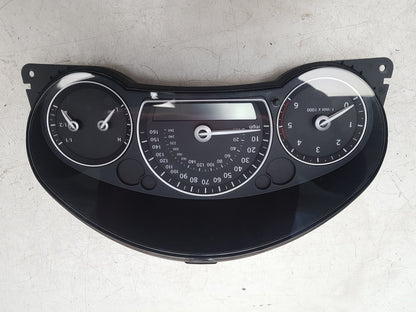 2005 - 2015 Saab 9-3  Estate Instrument Cluster 12776076