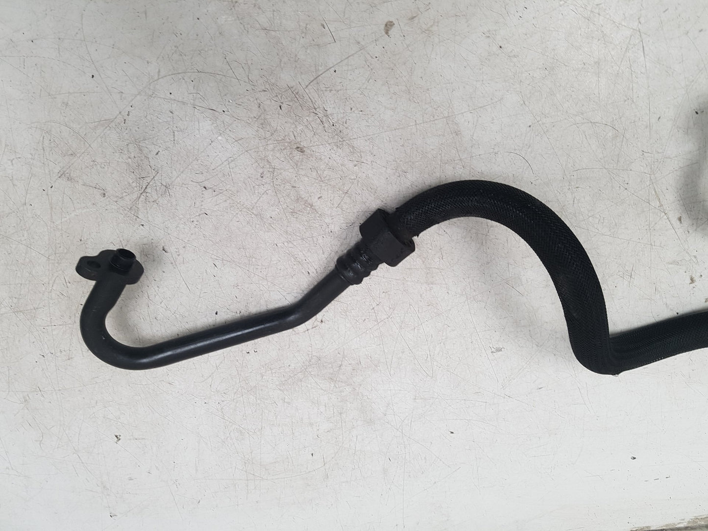 2007 Volvo C70  Convertible Power Steering Pump Pipe 4N5H19N602-AF