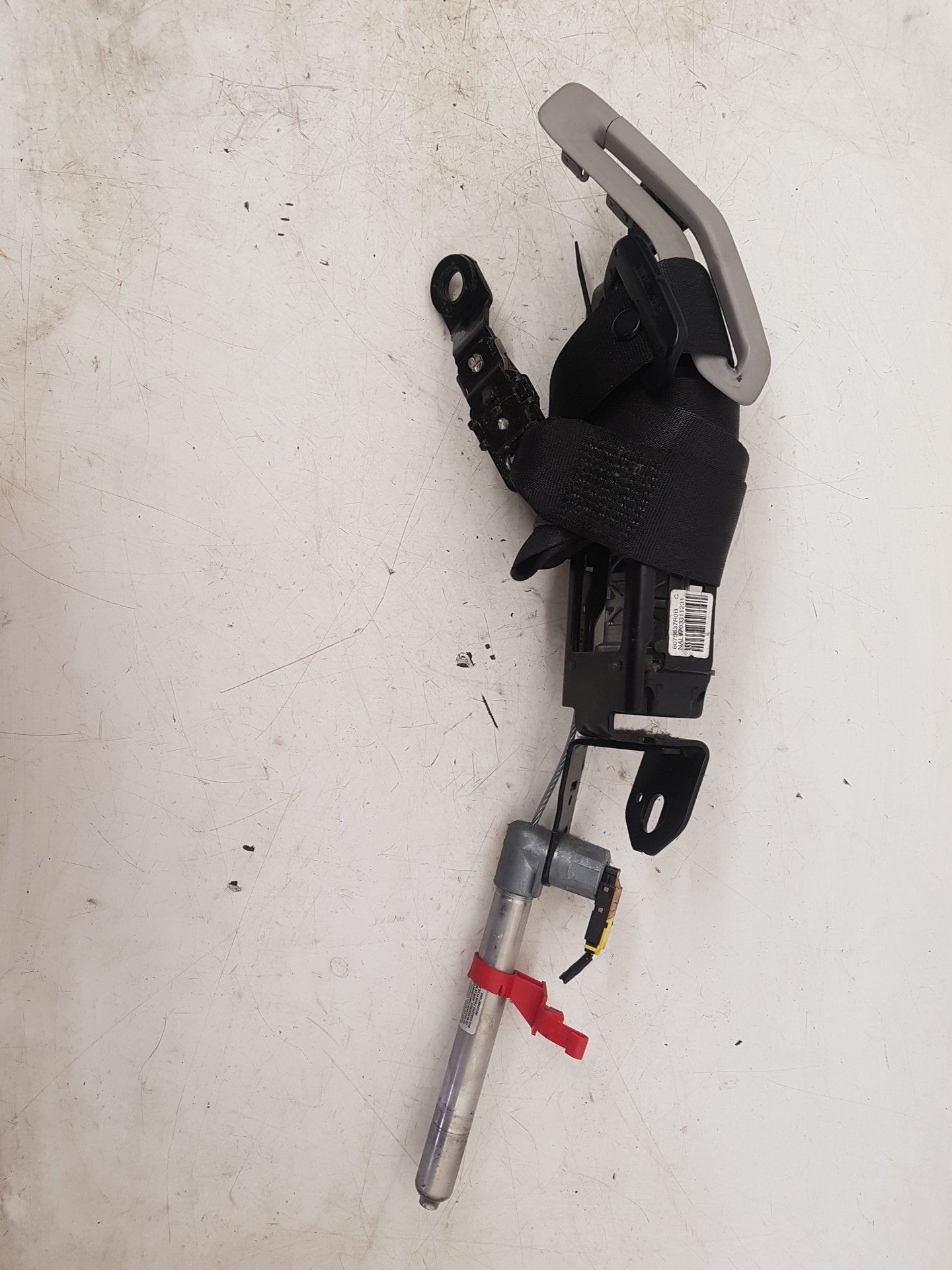 2007 Volvo V70  Estate Right Front Seat Belt