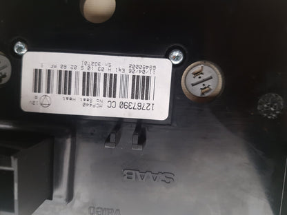 2004 Saab 9-3  Convertible Climate Controller 12767390