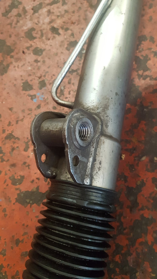 2008 - 2013 Volvo XC60 I 156 Estate Power Steering Rack 31329881
