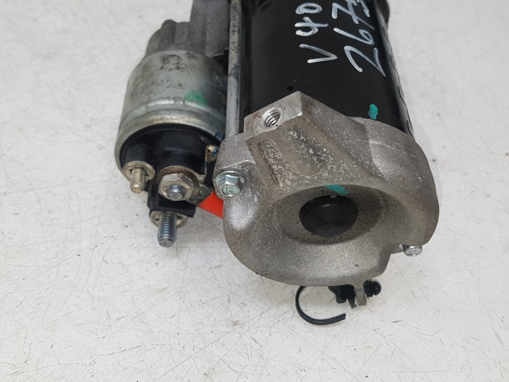 2012 - 2017 Volvo V40  Hatchback Starter Motor 31407197