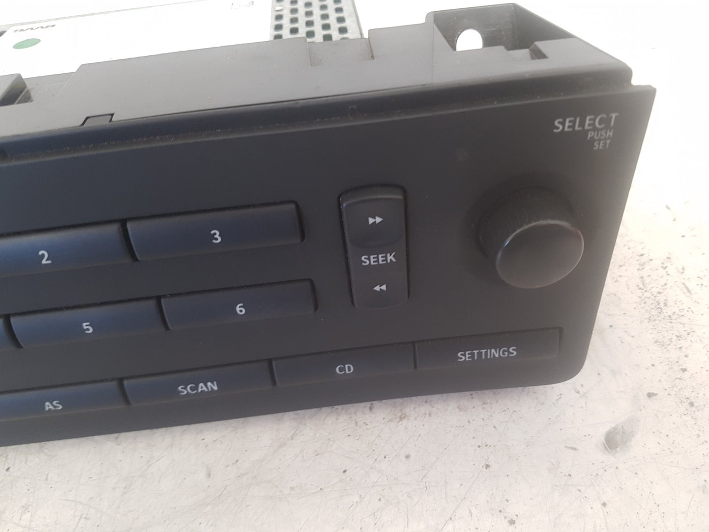 2005 Saab 9-3 Radio Controls 12768218 VRAC Grade A