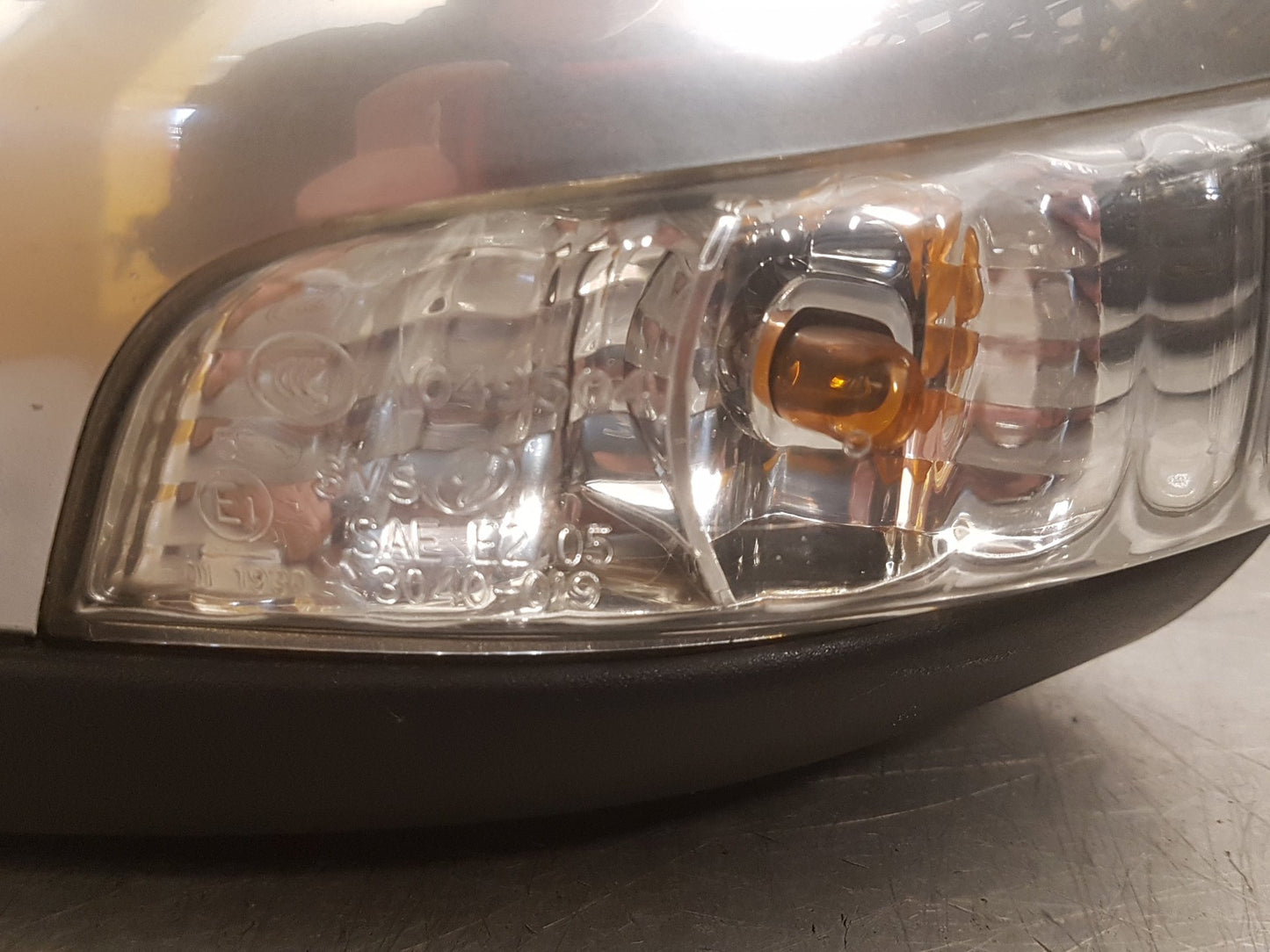 2010 - 2012 Volvo S40  Saloon DOOR MIRROR - ELECTRIC (PASSENGER SIDE) 31218118