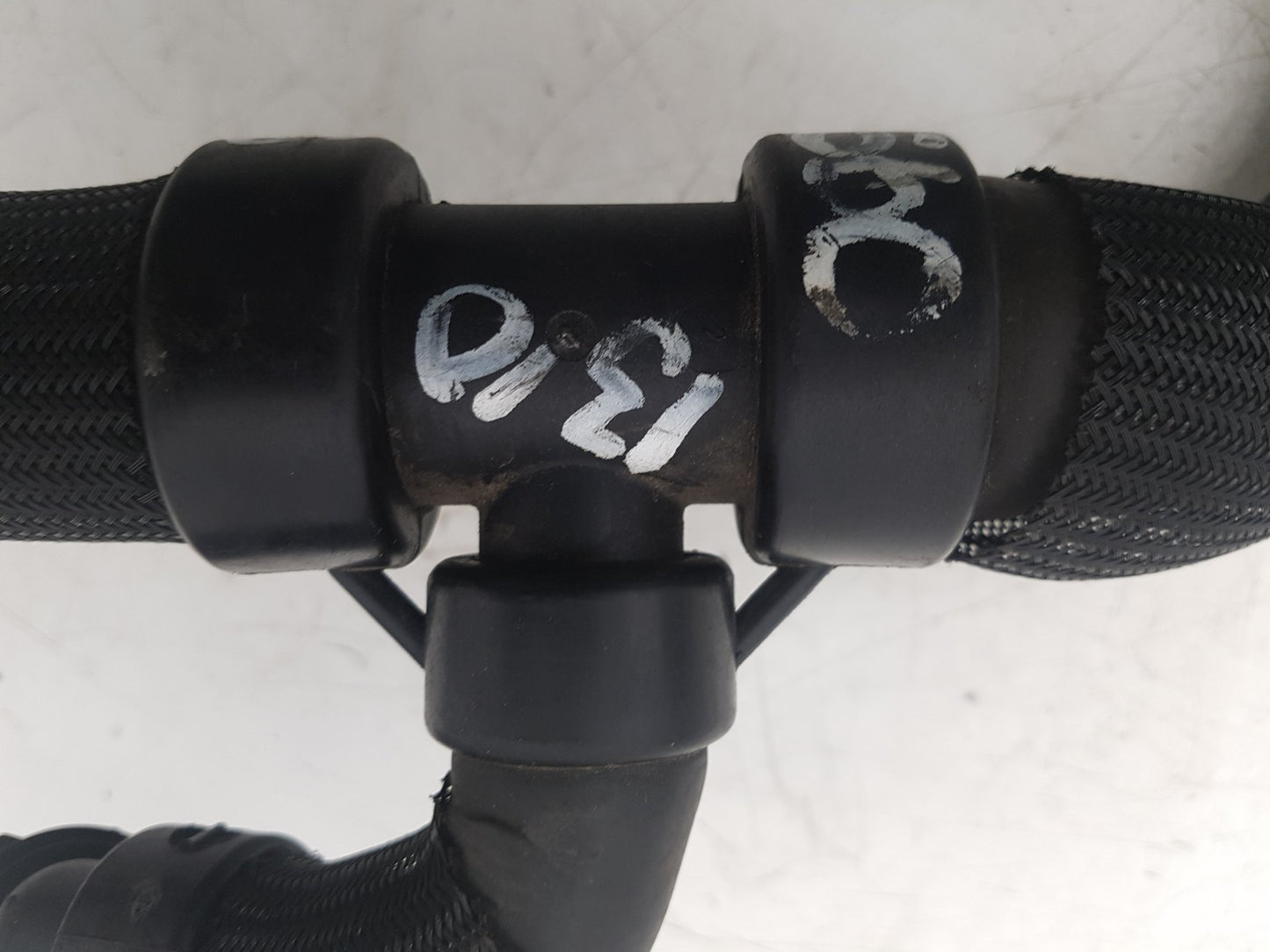 2013 Volvo S60  Saloon RADIATOR HOSE S4000238 PIA