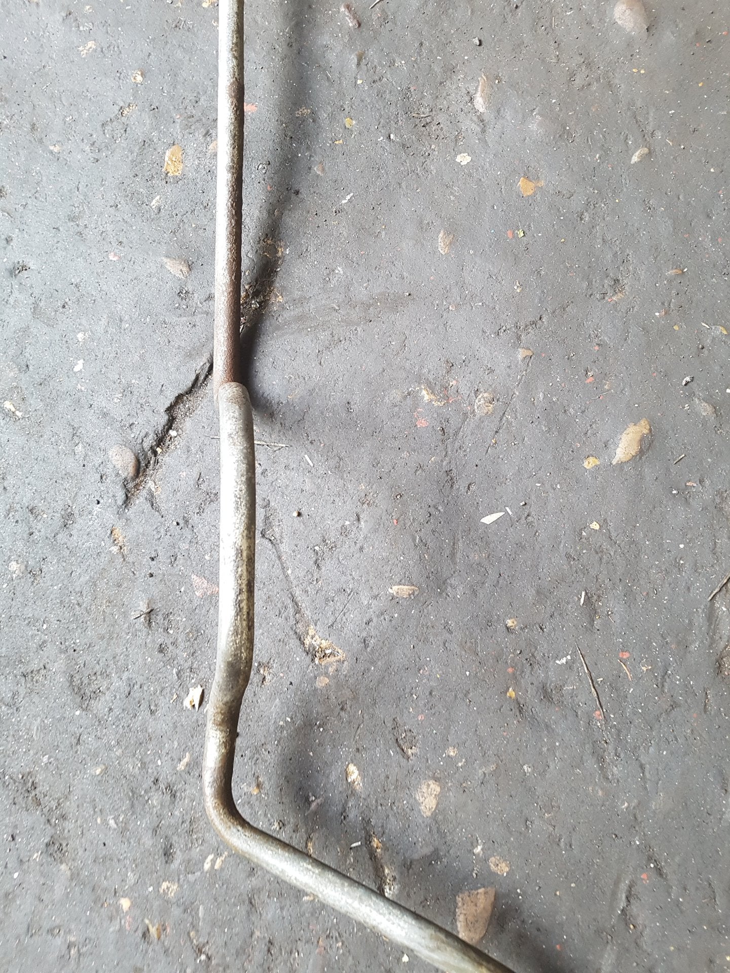2007 - 2015 Saab 9-3  Estate POWER STEERING PIPE 13311244