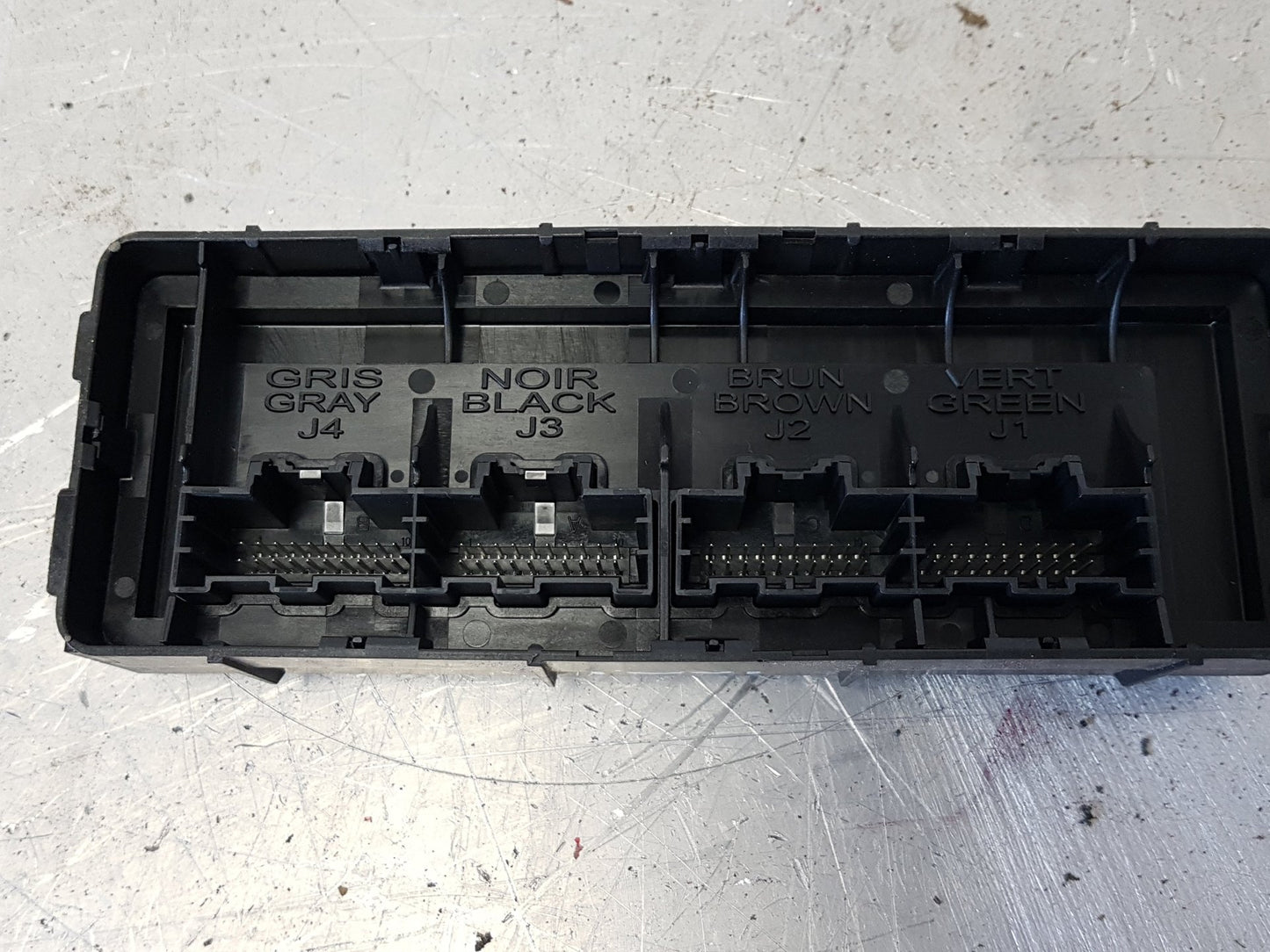 2010 - 2012 Saab 9-5  Saloon HEATED SEAT CONTROL MODULE 13574817