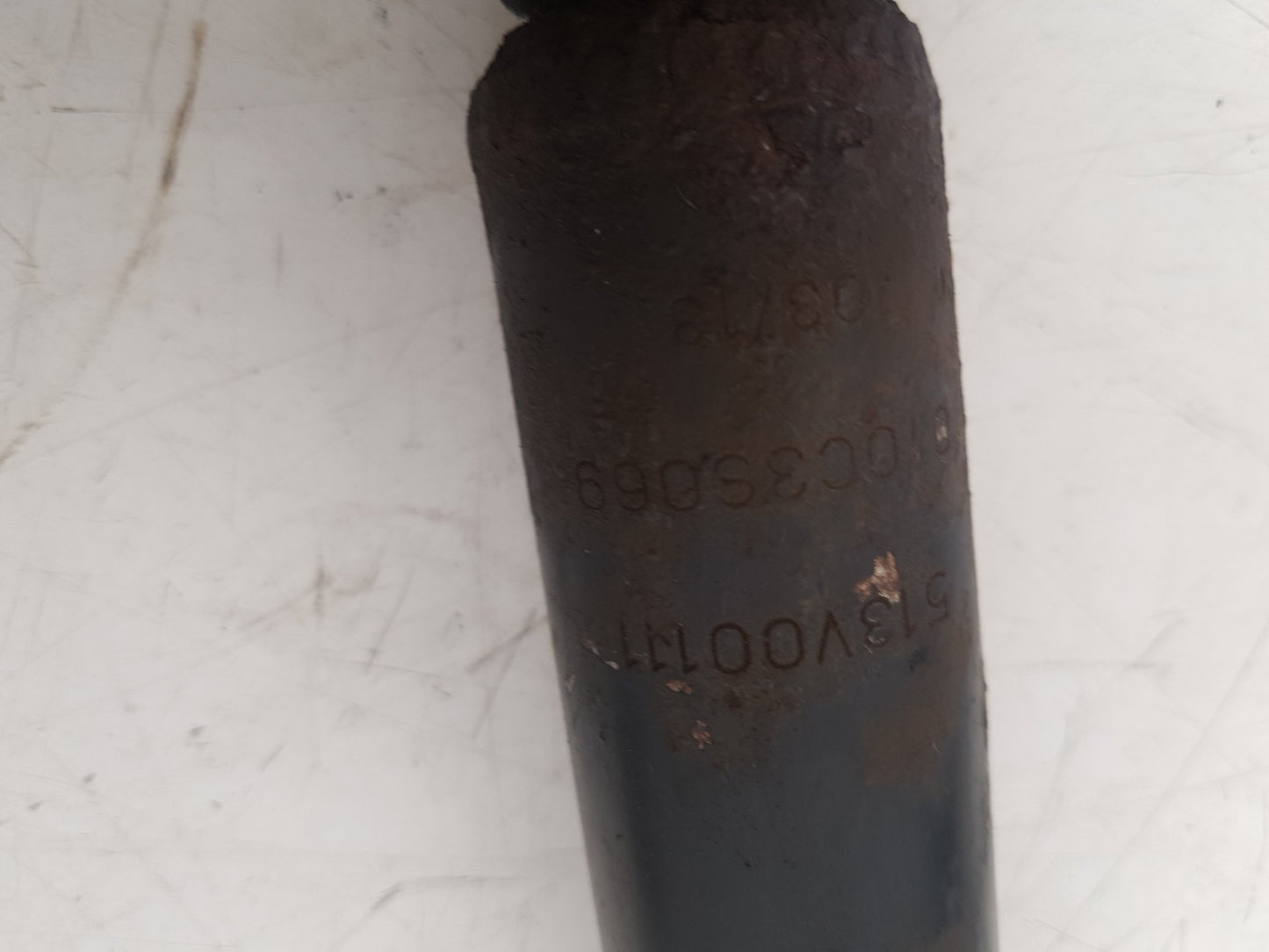 2000 - 2005 Volvo C70  Convertible REAR SHOCK ABSORBER 70C3SO69