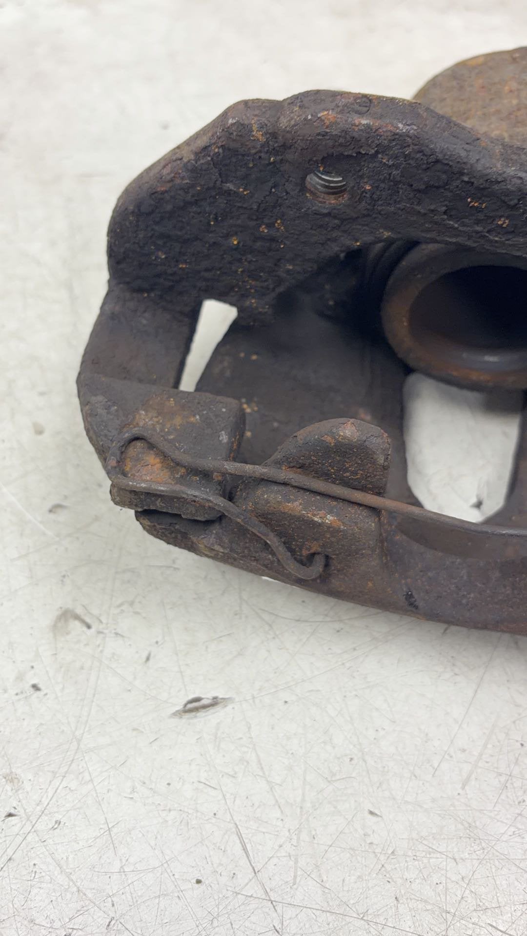 2004 Saab 9-3  Convertible Right Front Caliper