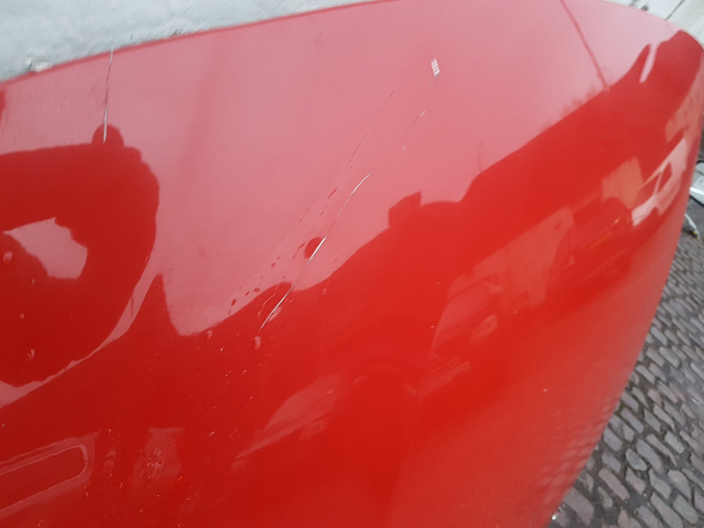 2009 - 2013 Volvo V60  Estate Bonnet