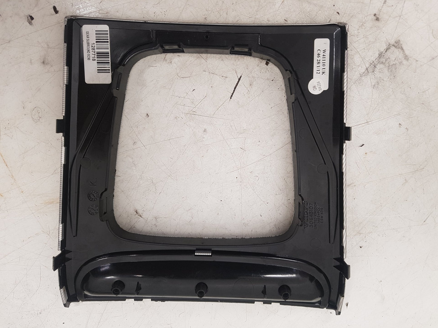 2003 - 2014 Volvo XC90 I 275 Estate Gearshift Surround/Trim 30643107