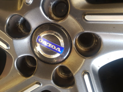 2012 - 2015 Volvo V40  Hatchback Alloy Wheel 31423521