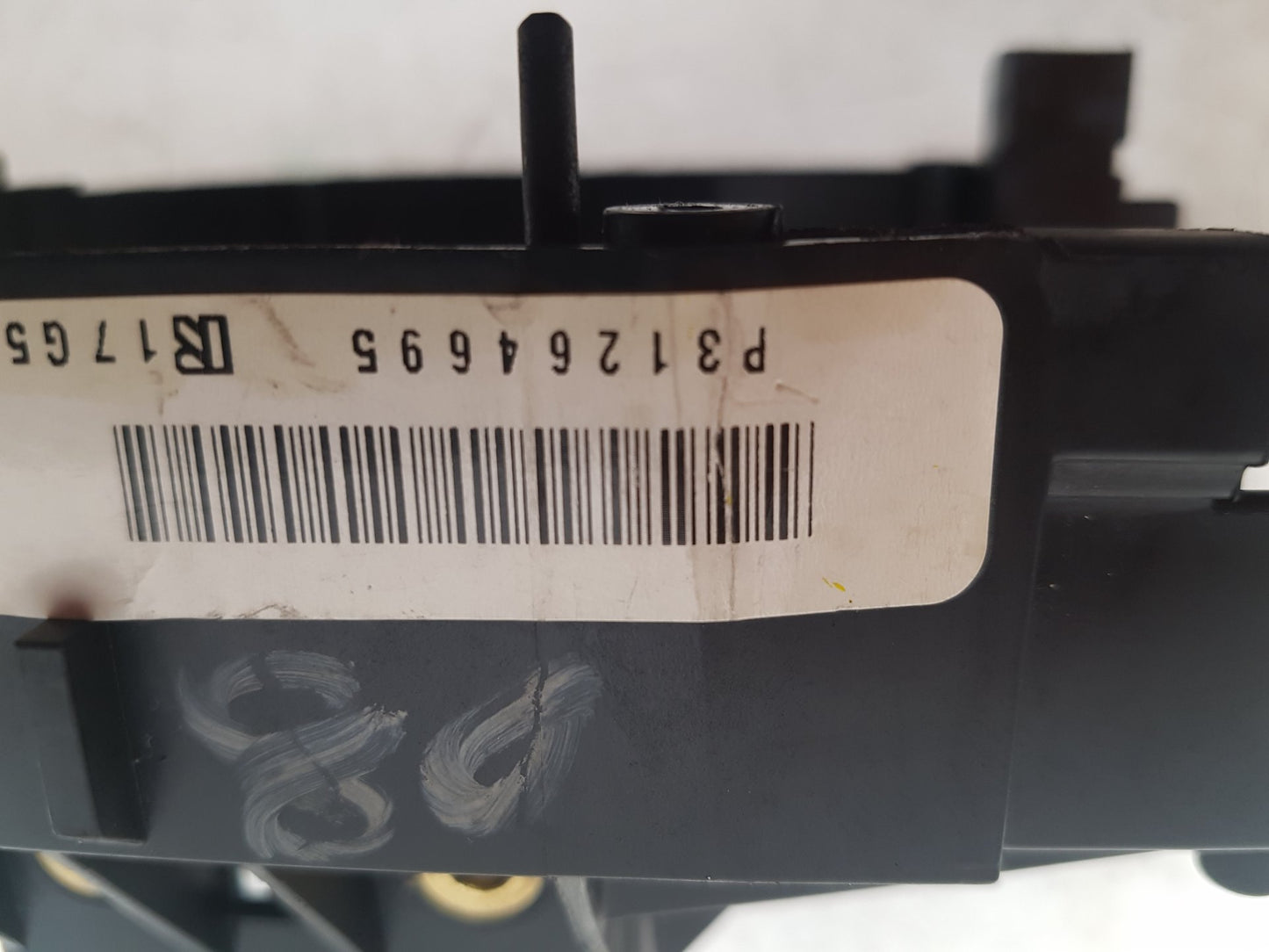 2006 - 2013 Volvo C30  Hatchback STEERING WHEEL MODULE 31264695