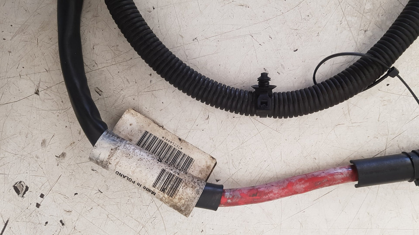 2013 - 2016 Volvo V40 III 525 Hatchback Battery Cable 31314441