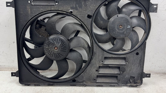 2009 - 2017 Volvo XC60 I 156 Estate A/C Fan and Shroud Assembly 31293777