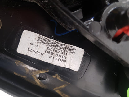 2013 - 2016 Volvo V40 III 525 Hatchback DOOR MIRROR - ELECTRIC (PASSENGER SIDE) 31278123
