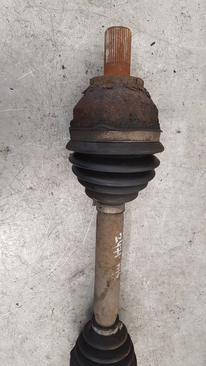 2006 - 2009 Volvo C70  Convertible Left Front Drive Axle 30787778
