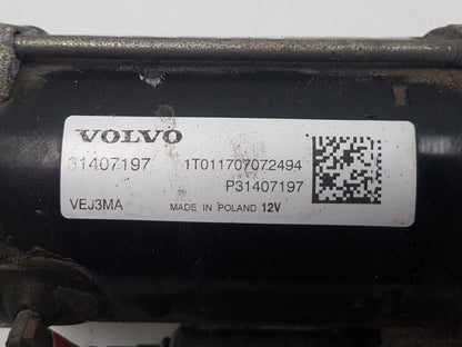 2015 - 2019 Volvo V40 Cross Country  Hatchback Starter Motor 31407197