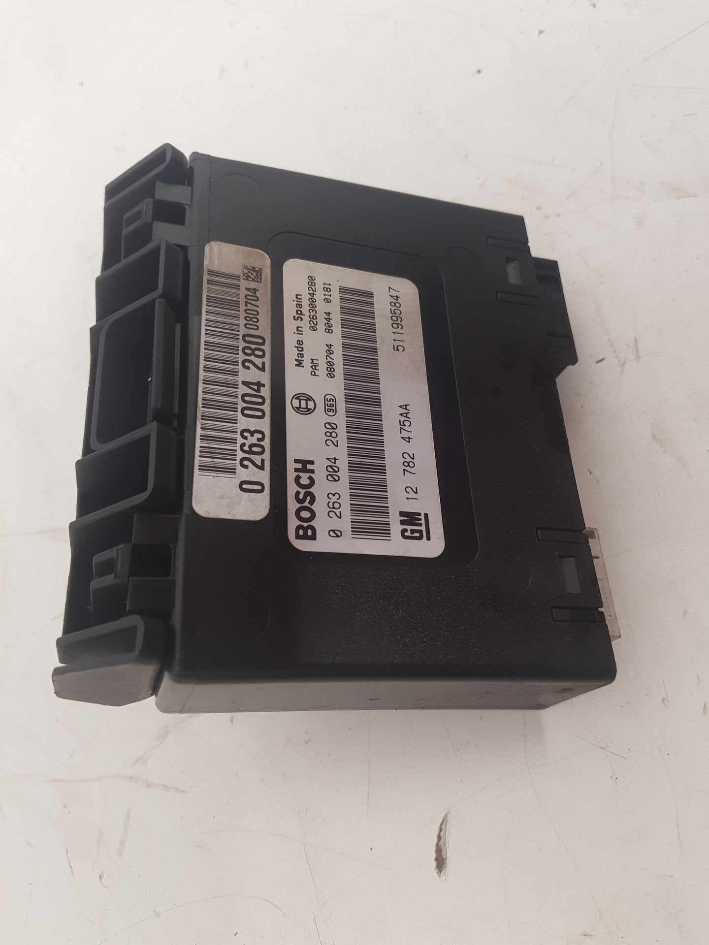 2007 - 2015 Saab 9-3  Estate PARK ASSISTANCE MODULE 12782475AA