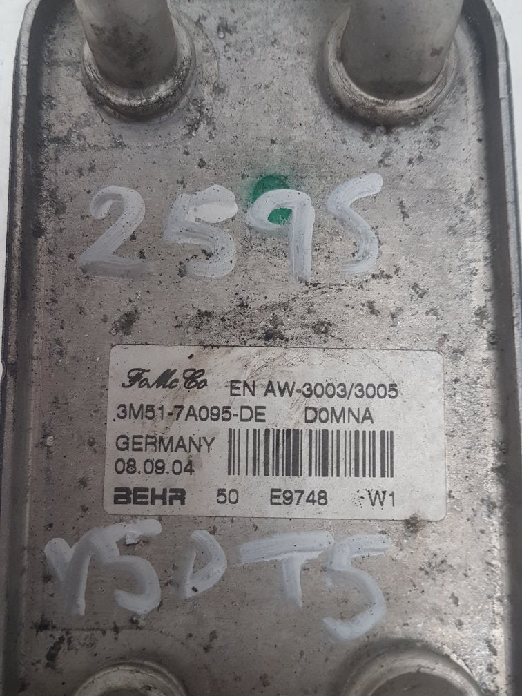 2004 - 2007 Volvo V50  Estate Engine Oil Cooler 3M517A095DF